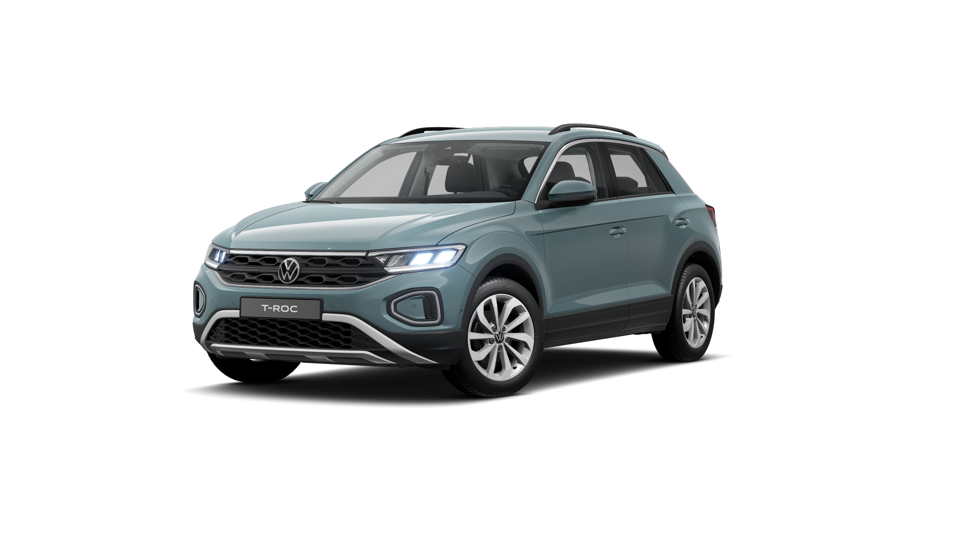 Volkswagen T-Roc 1.0 TSI Life