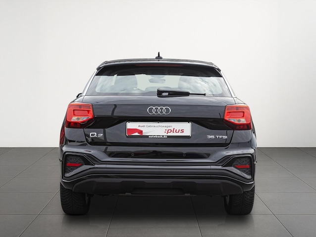 Audi Q2 35 TFSI S-Tronic