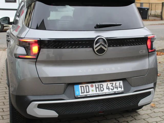 Citroën C3 Aircross C3 Aircross Turbo 100 *AUTOHAUS FIEDLER DD*