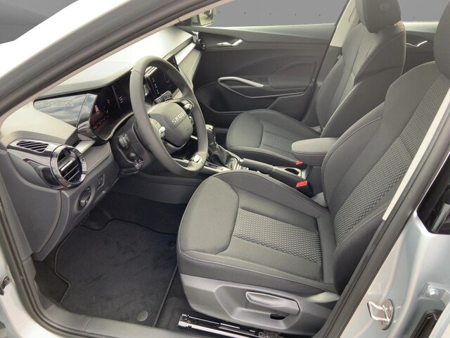 Skoda Fabia Selection