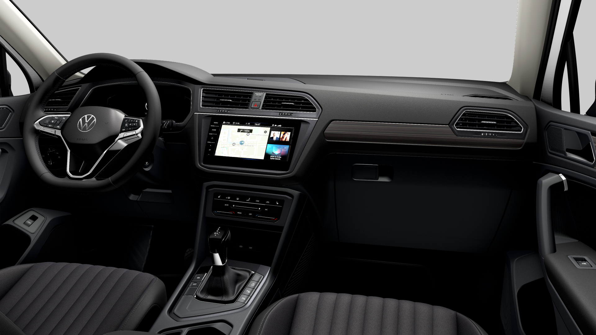 Volkswagen Tiguan 1.5 TSI Allspace DSG Life