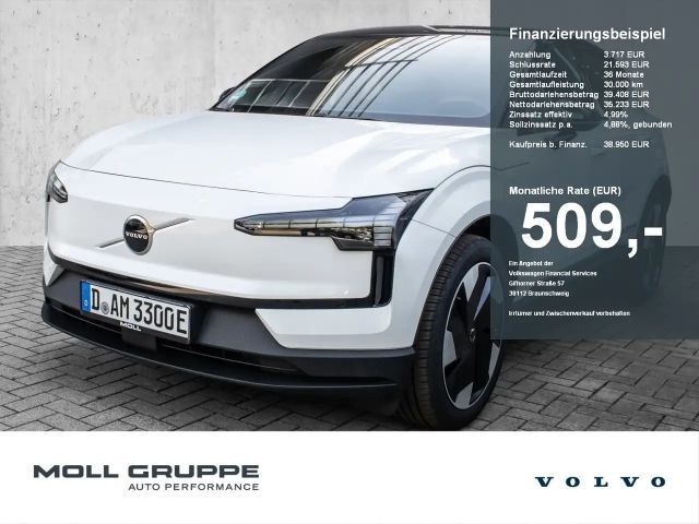 Volvo EX30 Extended range Plus Single motor