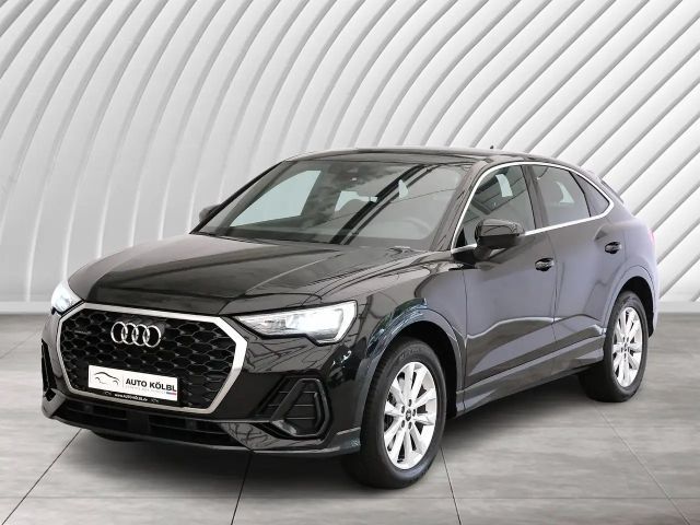 Audi Q3 45 TFSI Quattro Sportback