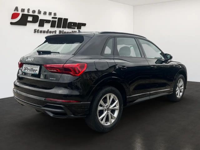 Audi Q3 40 TDI Quattro S-Line