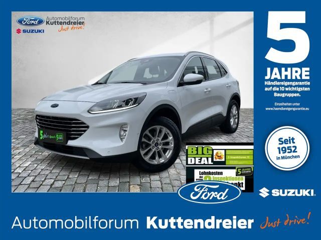 Ford Kuga Plug in Hybrid Titanium