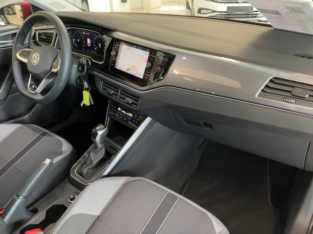 Volkswagen Polo 1.0 TSI DSG