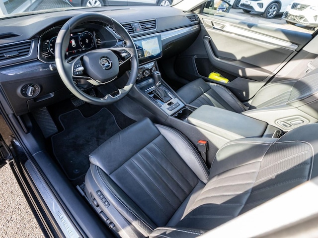 Skoda Superb 2.0 TDI 4x4 Combi