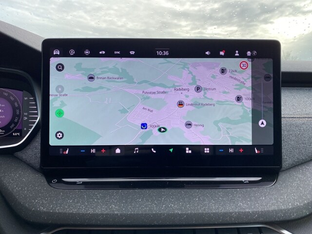 Skoda Octavia 2.0 TDI Combi