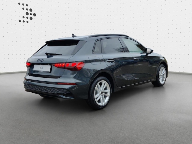 Audi A3 S-Tronic Sportback