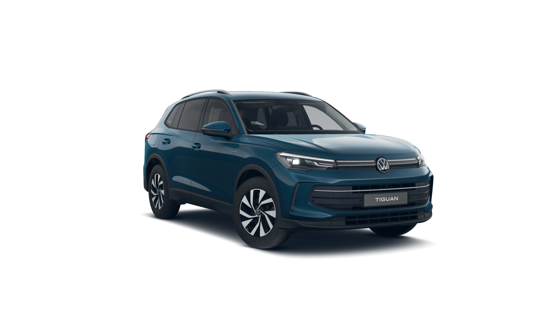 Volkswagen Tiguan DSG