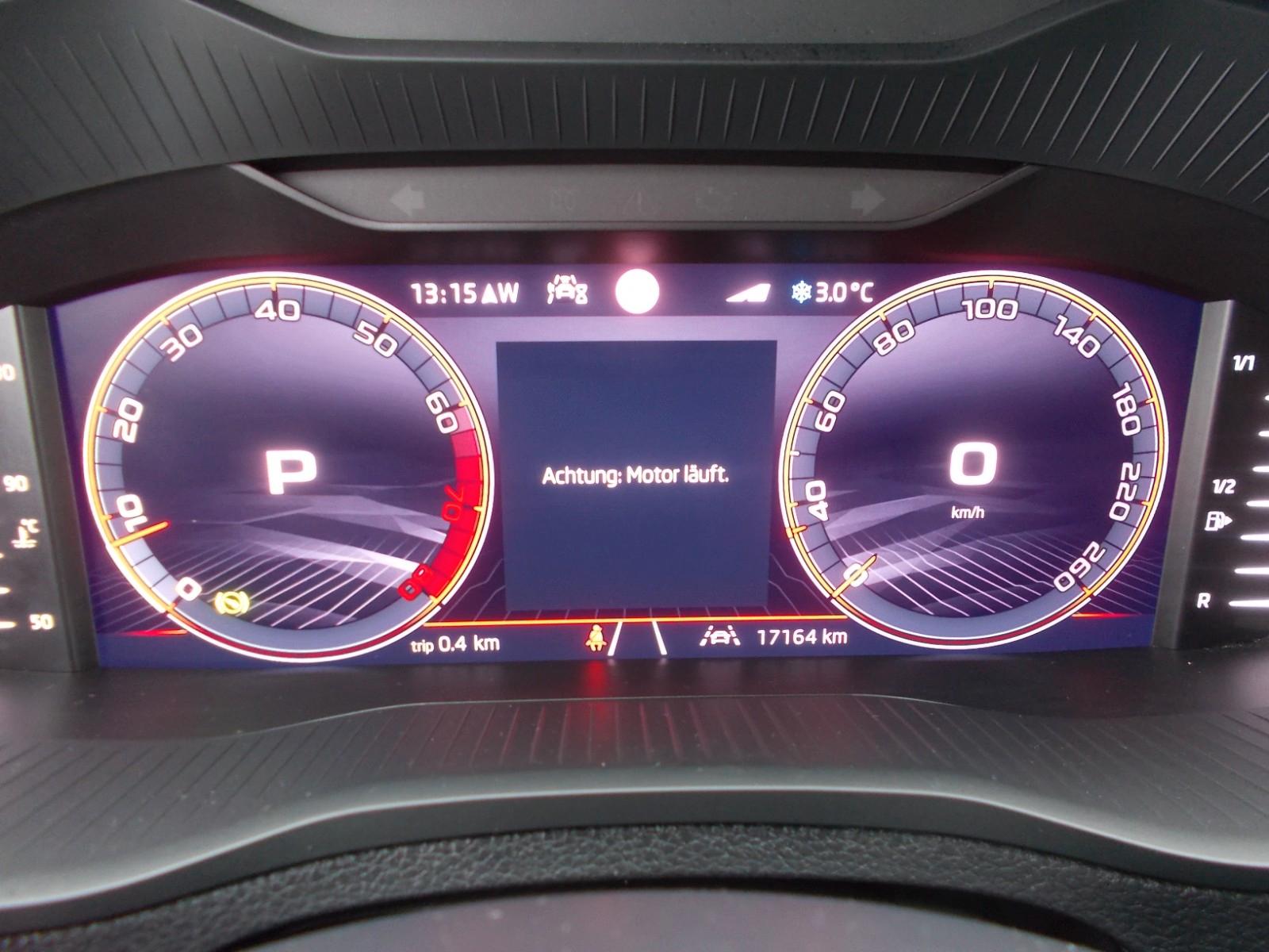 Skoda Karoq 1.5 TSI Sportline