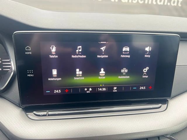 Skoda Octavia 2.0 TDI Ambition