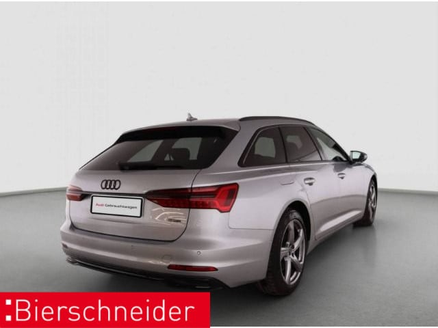 Audi A6 45 TDI Avant Quattro S-Tronic