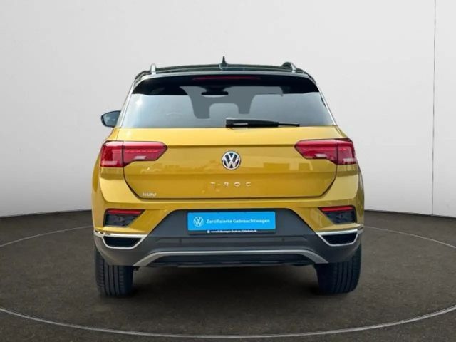 Volkswagen T-Roc 1.0 TSI IQ.Drive