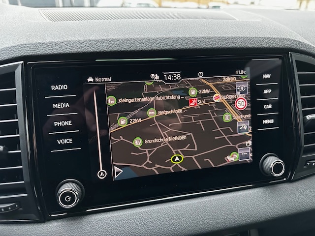 Skoda Karoq Sportline