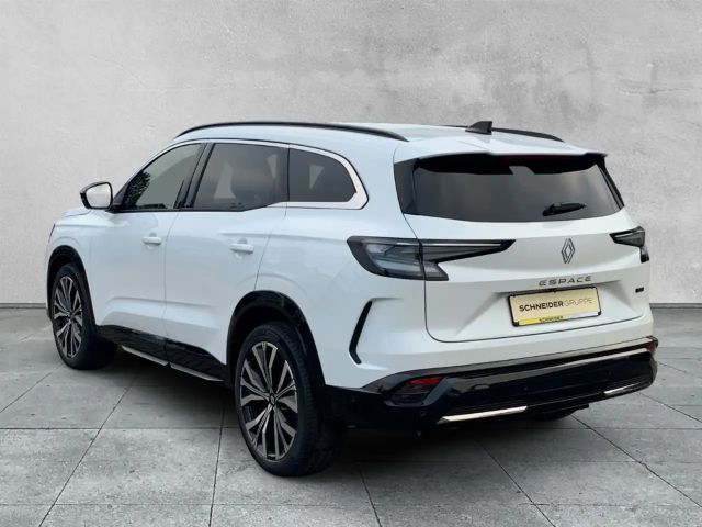 Renault Espace Hybrid Iconic