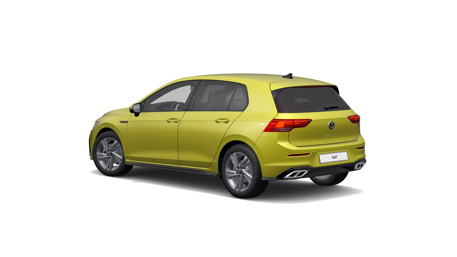 Volkswagen Golf 1.5 eTSI DSG R-Line