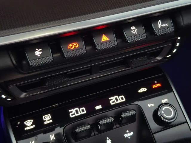 Porsche 992 Cabrio S Turbo