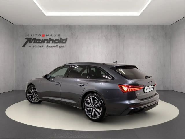 Audi A6 50 TDI Quattro S-Line