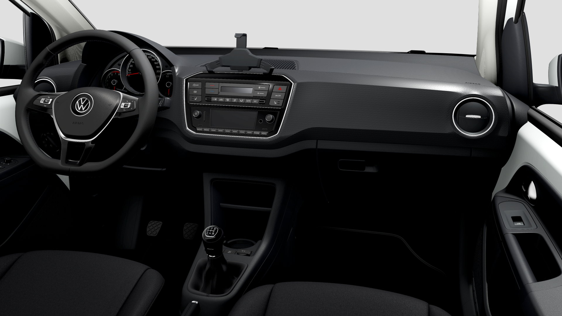 Volkswagen up! Move Move up!