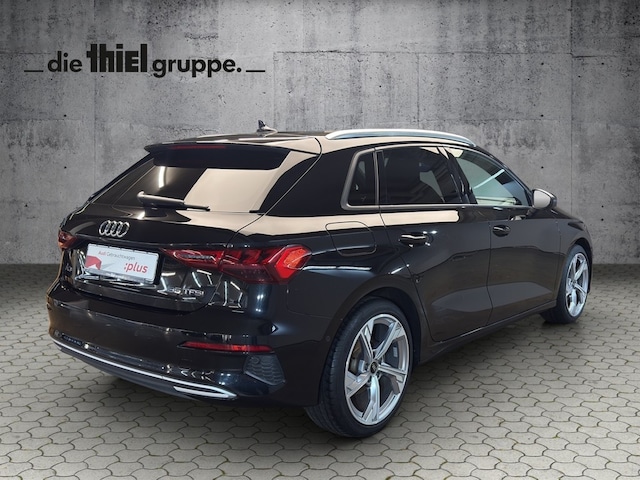 Audi A3 35 TFSI S-Tronic Sportback