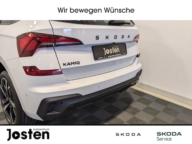 Skoda Kamiq 1.5 TSI Monte Carlo