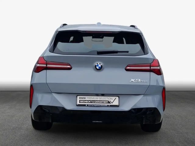 BMW X3 xDrive