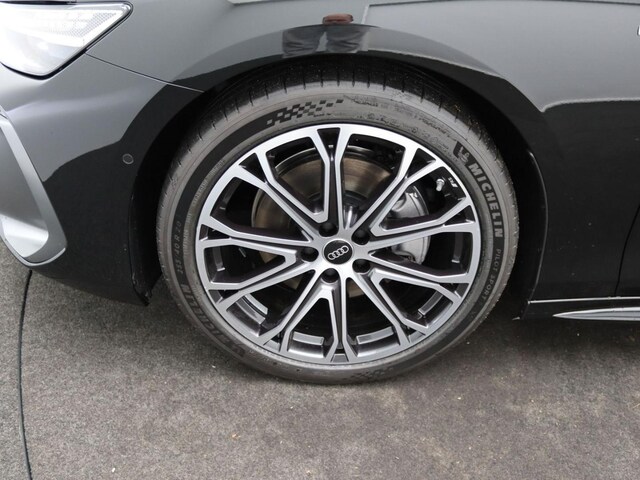 Audi A6 Avant S-Tronic