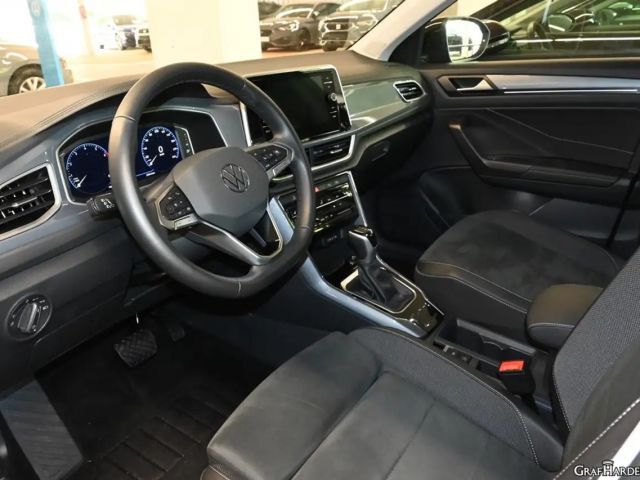 Volkswagen T-Roc 1.5 TSI Style