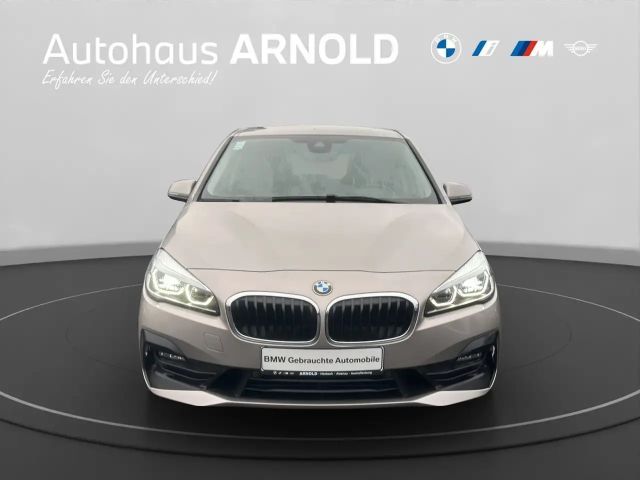 BMW 218 218d Active Tourer Advantage pakket