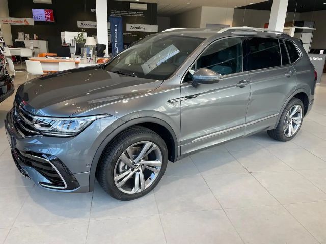 Volkswagen Tiguan 4Motion Allspace DSG R-Line