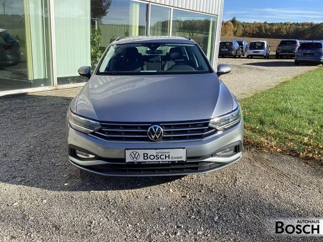 Volkswagen Passat 2.0 TDI DSG Variant