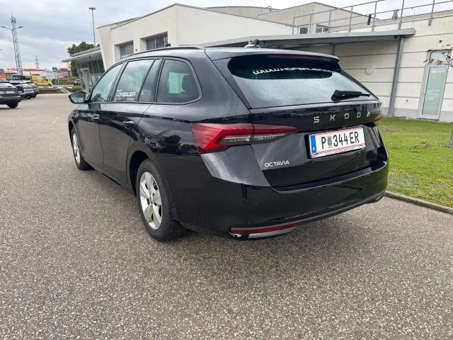 Skoda Octavia Selection