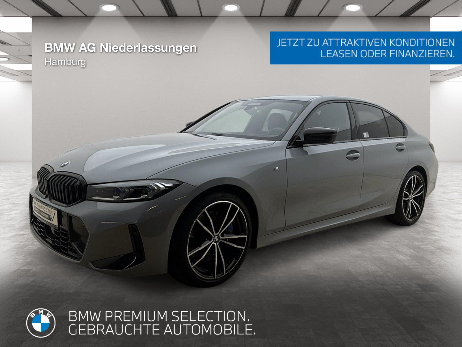 BMW 330 330i Sedan xDrive