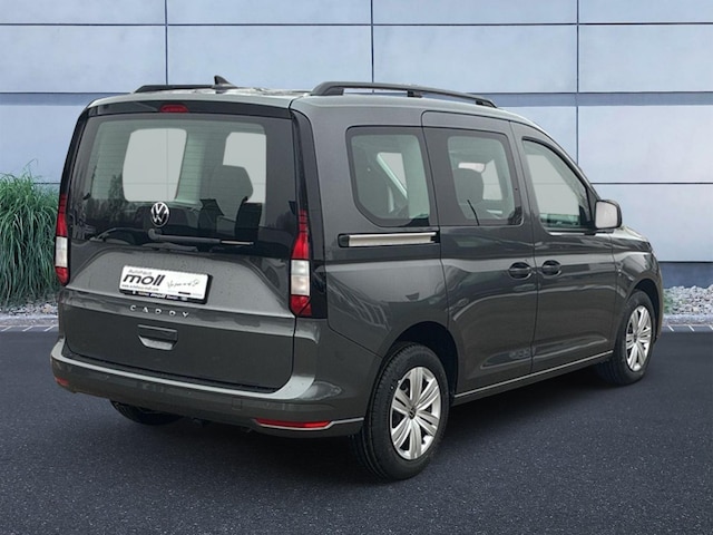 Volkswagen Caddy 1.5 TSI