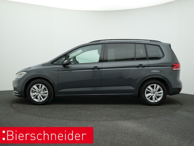 Volkswagen Touran 2.0 TDI DSG Highline