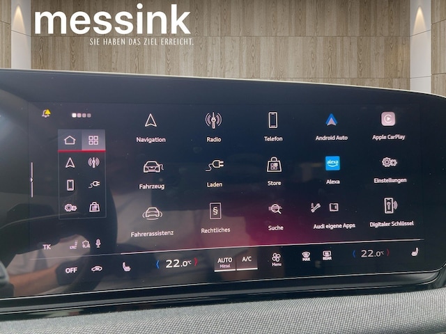 Audi A6 e-tron Avant Performance