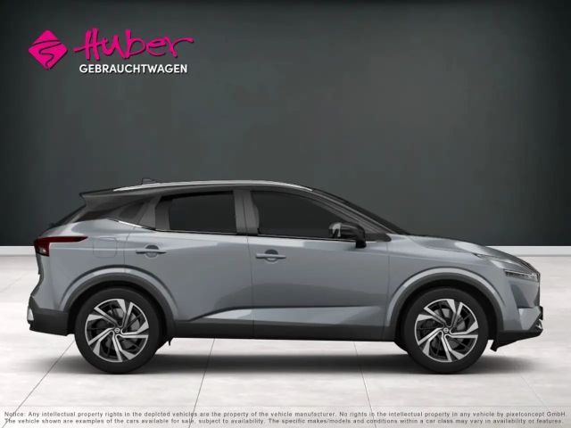 Nissan Qashqai Tekna