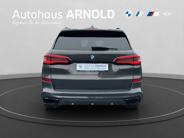 BMW X5 M-Sport M50i