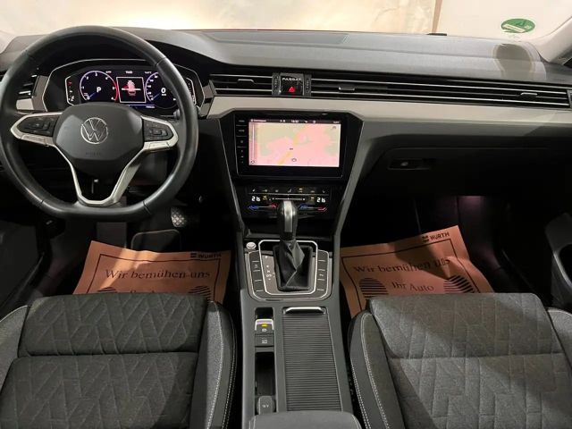 Volkswagen Passat 2.0 TDI Business DSG Variant