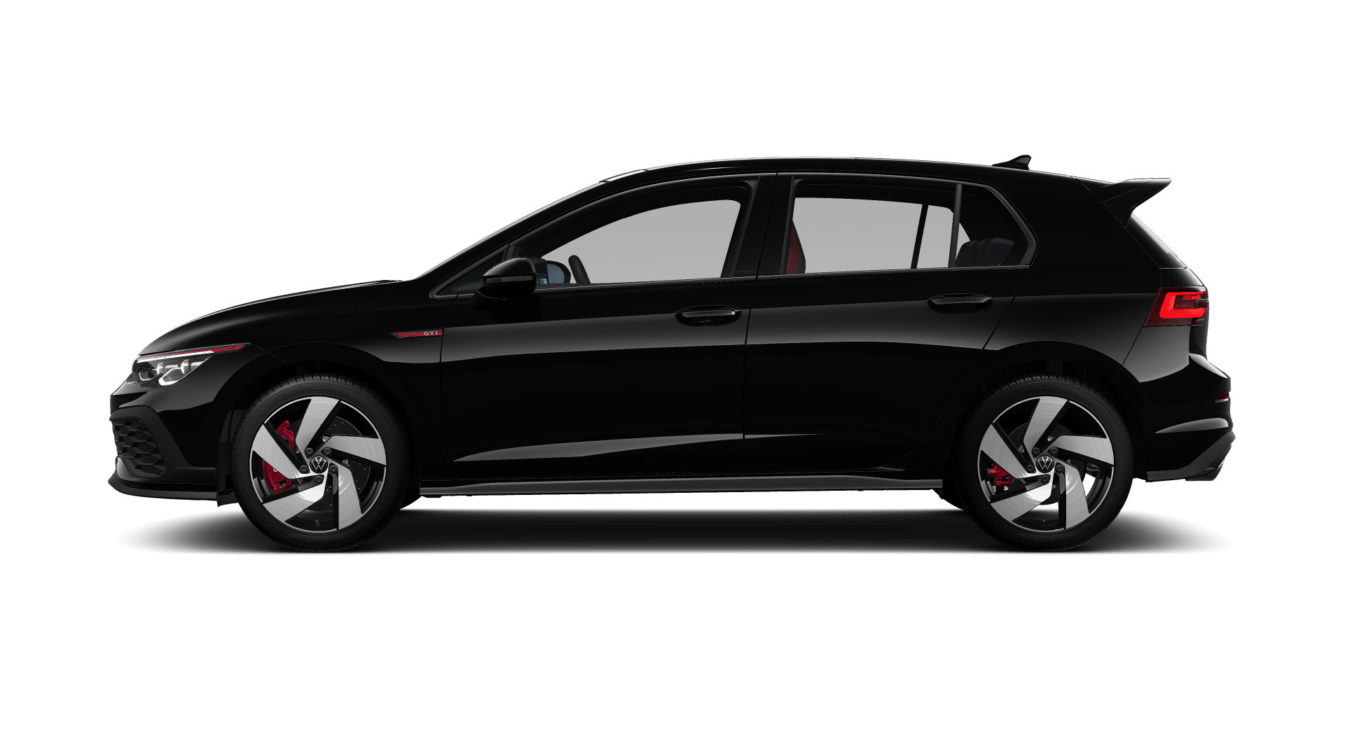 Volkswagen Golf GTI Golf VIII