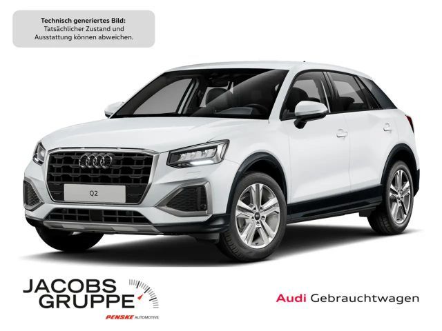 Audi Q2 35 TFSI S-Tronic