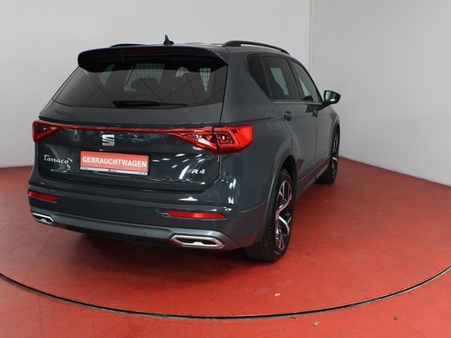 Seat Tarraco 2.0 TSI 4Drive DSG