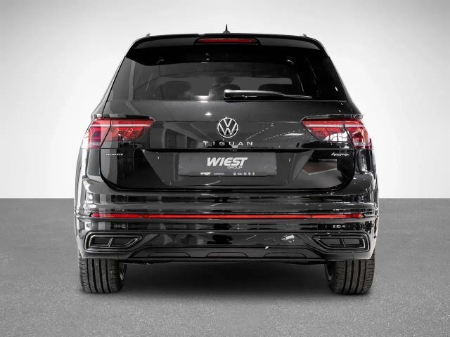 Volkswagen Tiguan 4Motion Allspace R-Line