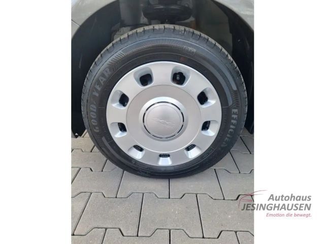 Fiat 500C Navi Apple CarPlay Android Auto Klimaautom Musikst