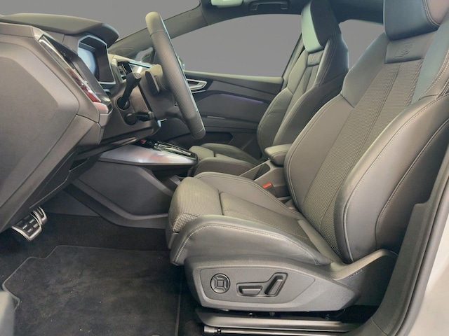 Audi Q4 e-tron Quattro Sportback