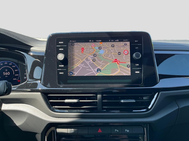 Volkswagen T-Roc T-Roc R-Line 2.0 l TSI OPF 4MOTION 140 k