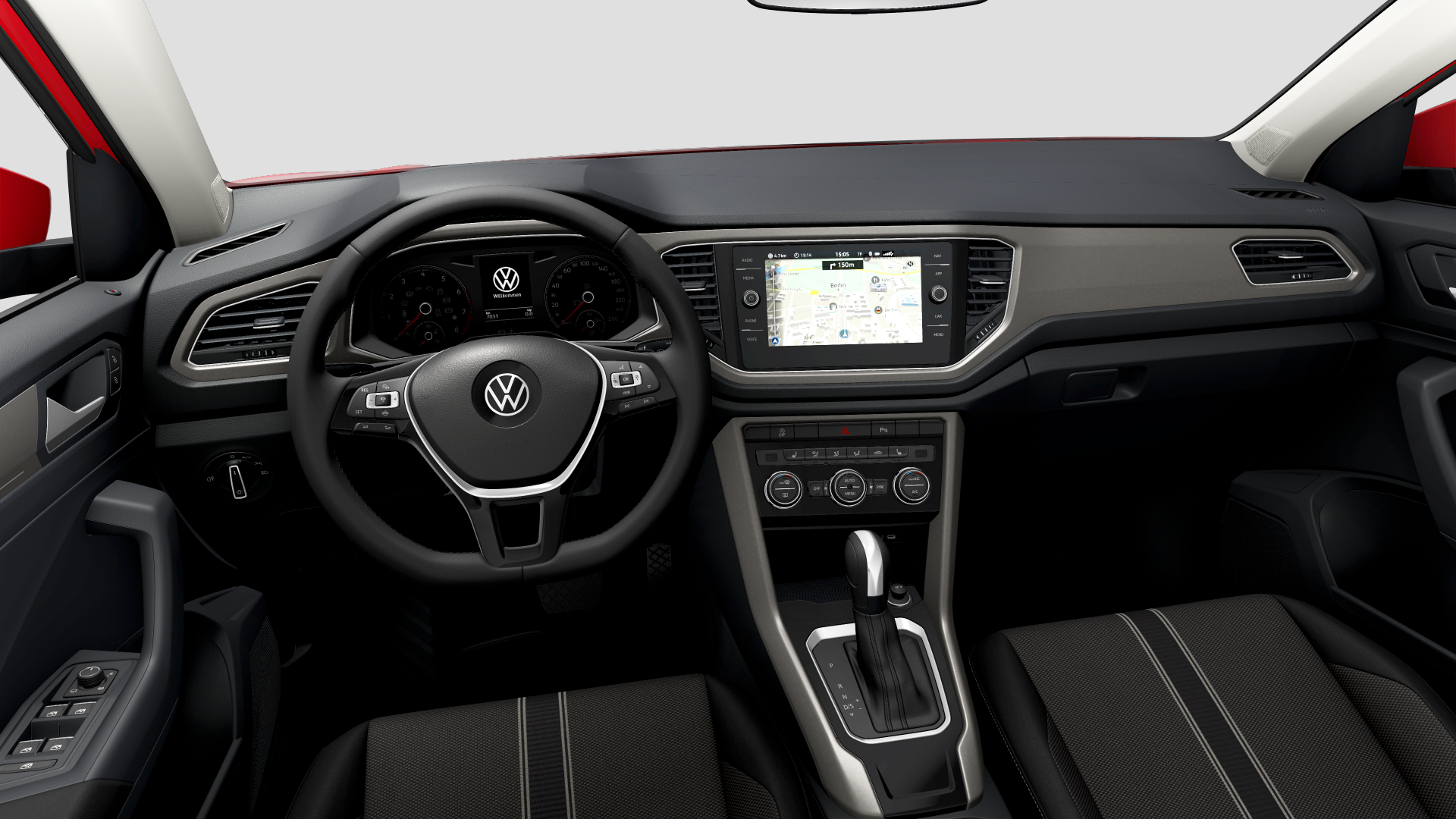 Volkswagen T-Roc 1.5 TSI DSG Style