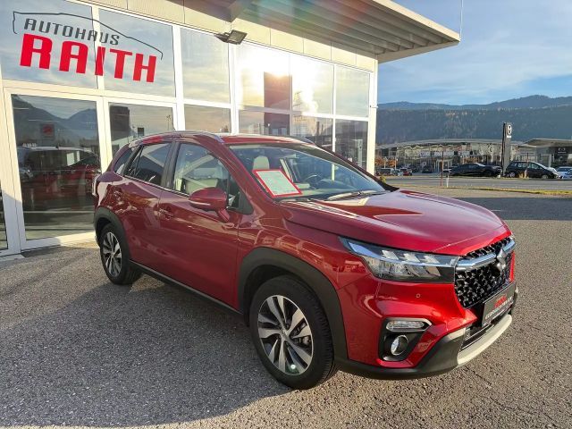 Suzuki S-Cross Hybrid