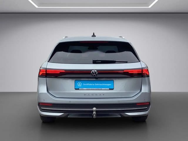 Volkswagen Passat 2.0 TDI Business DSG Variant